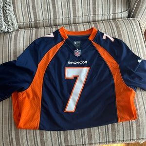 NFL licensed Nike John Elway Denver Broncos Jersey